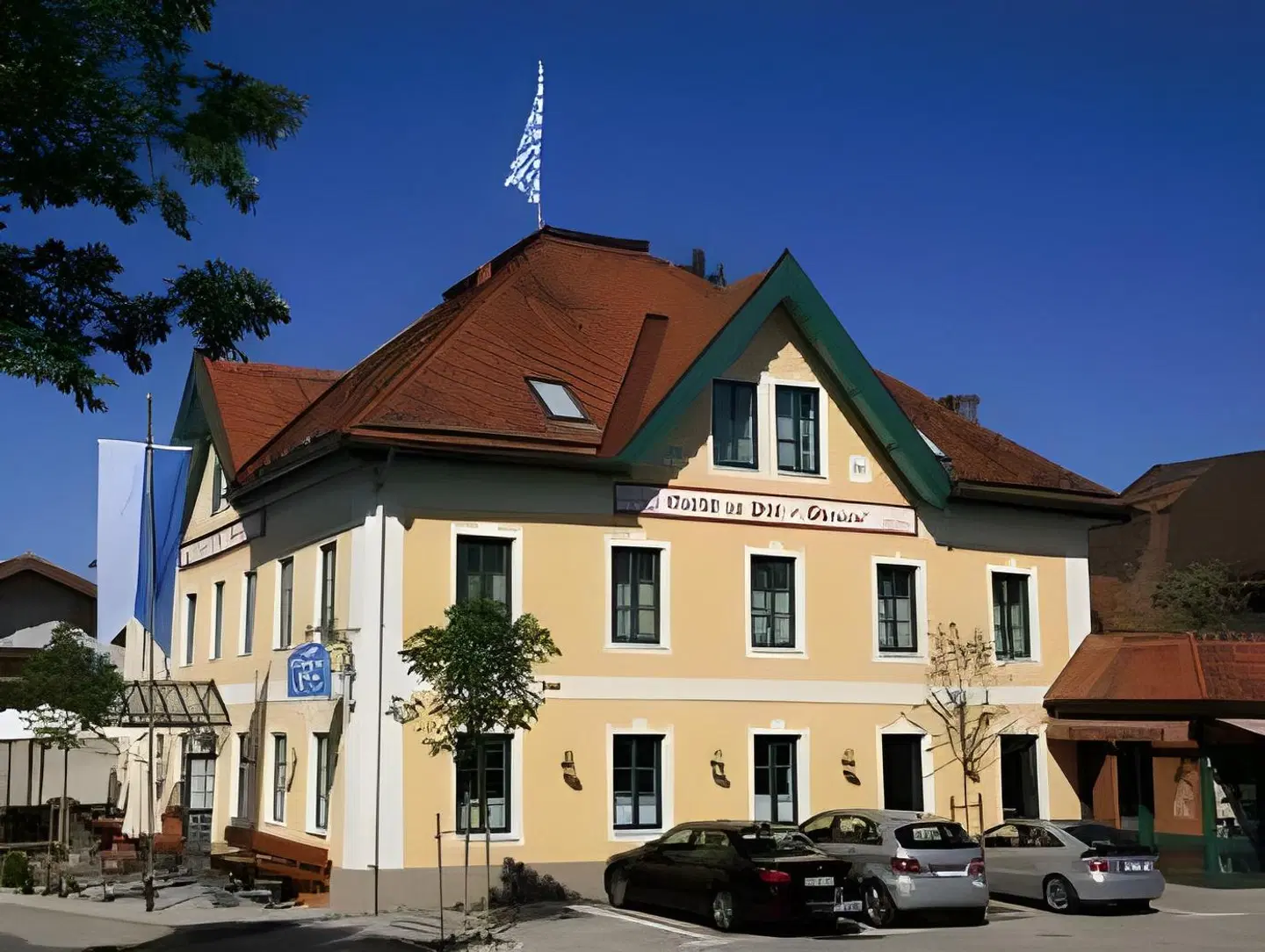 Zur Post EXTERIOR