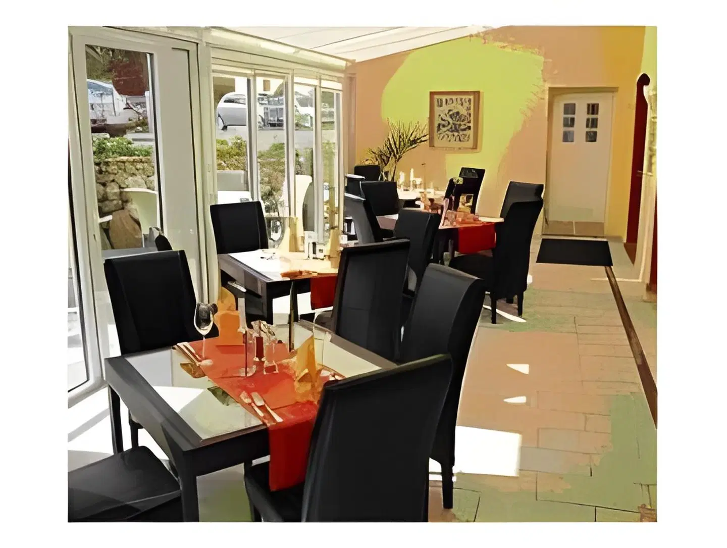 Sylter Hof & Villa Kristina Restaurant