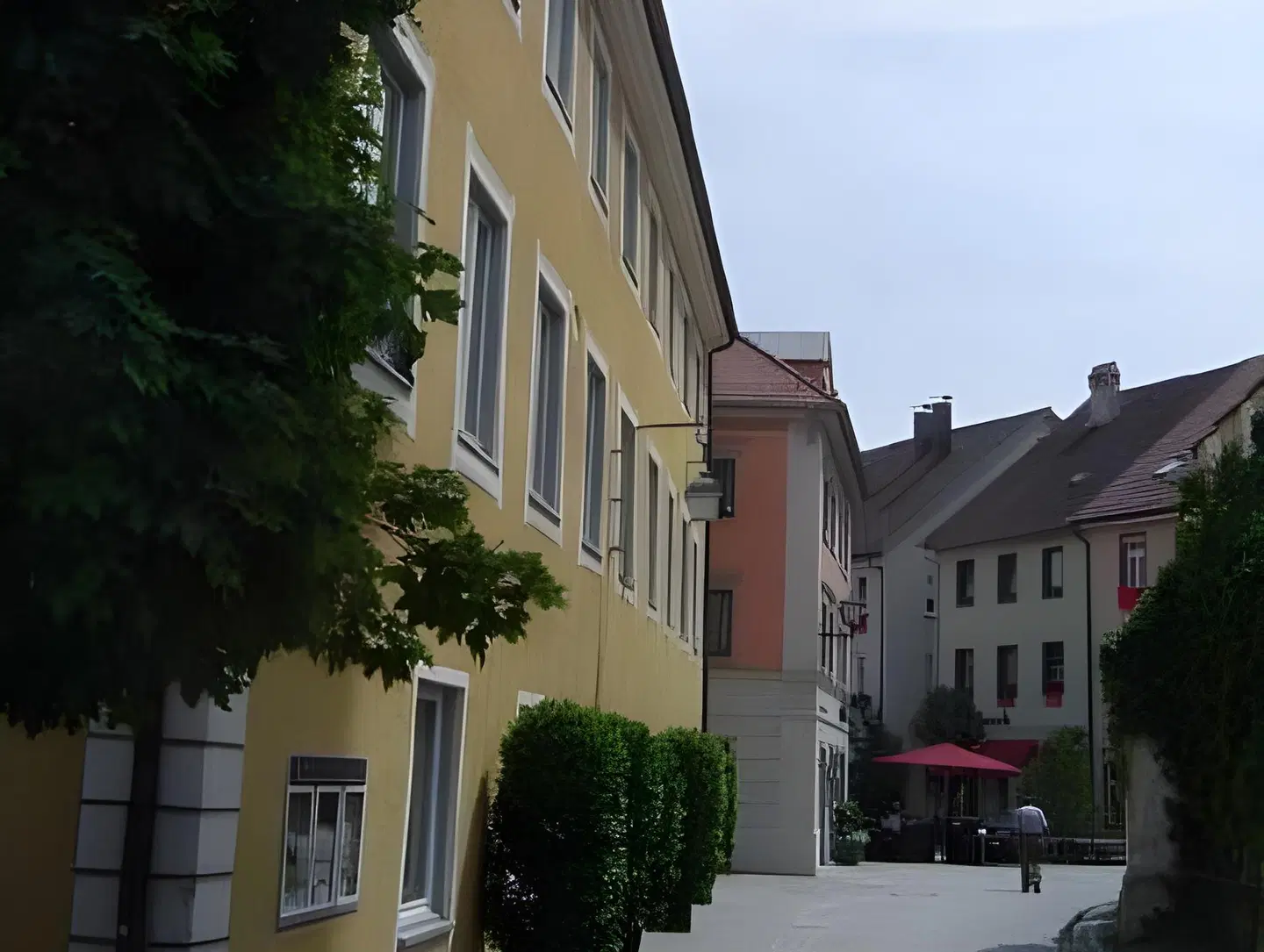 Alte Post EXTERIOR