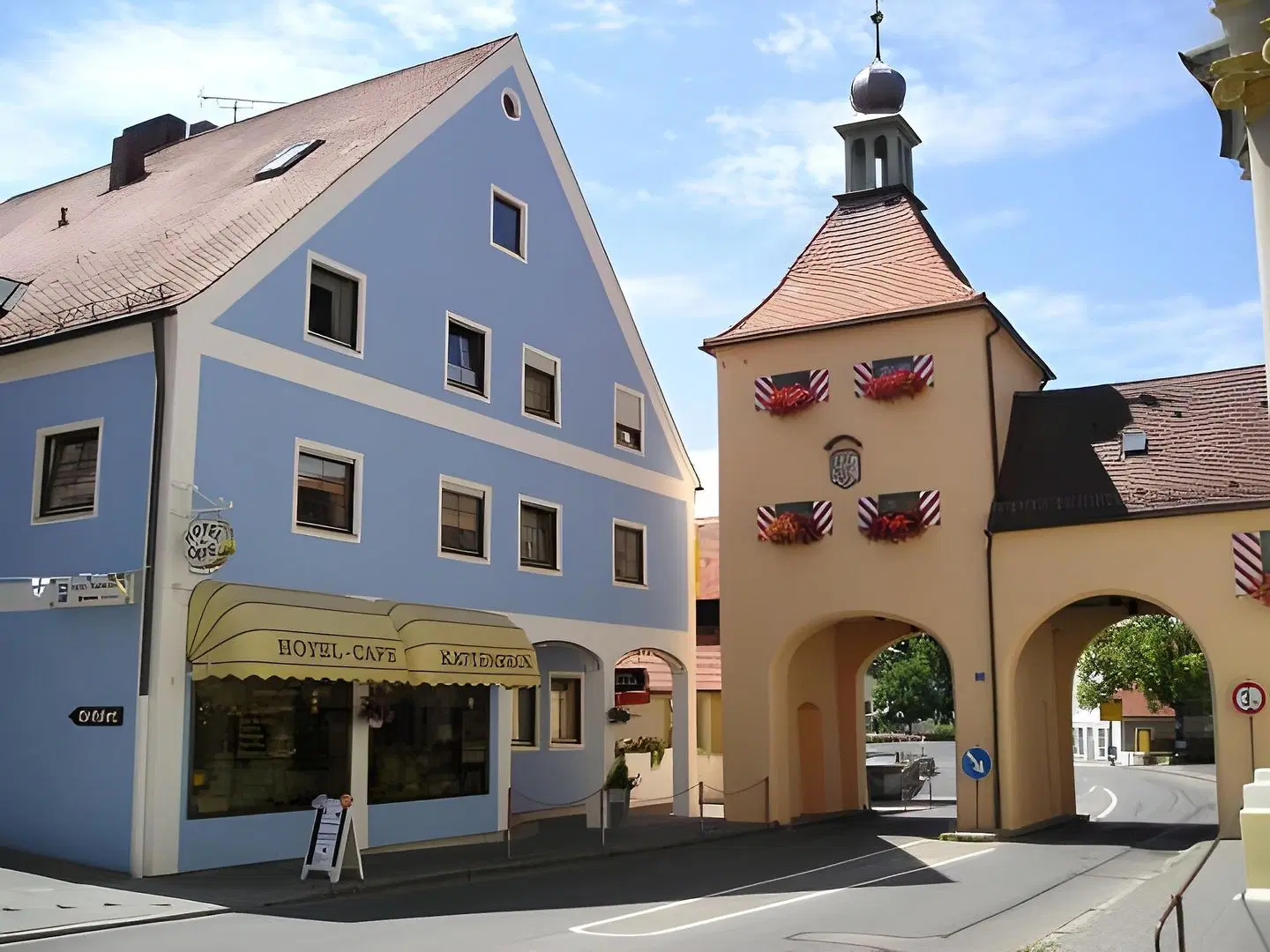Kattenbeck EXTERIOR