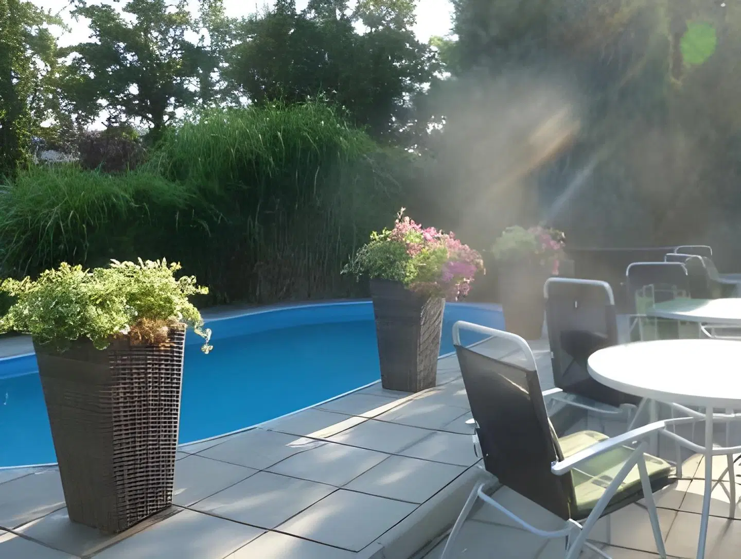 Hartmann Terrasse
