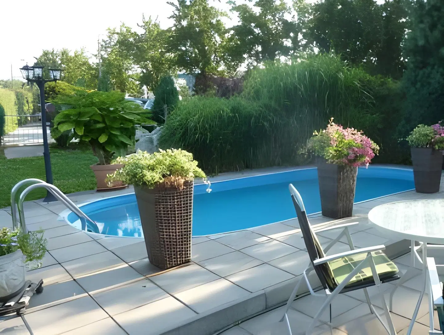 Hartmann Terrasse