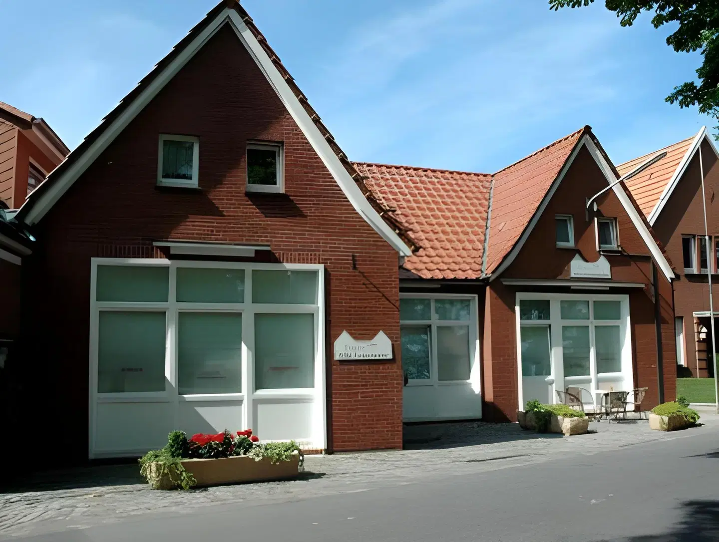 Alte Feuerwehr EXTERIOR