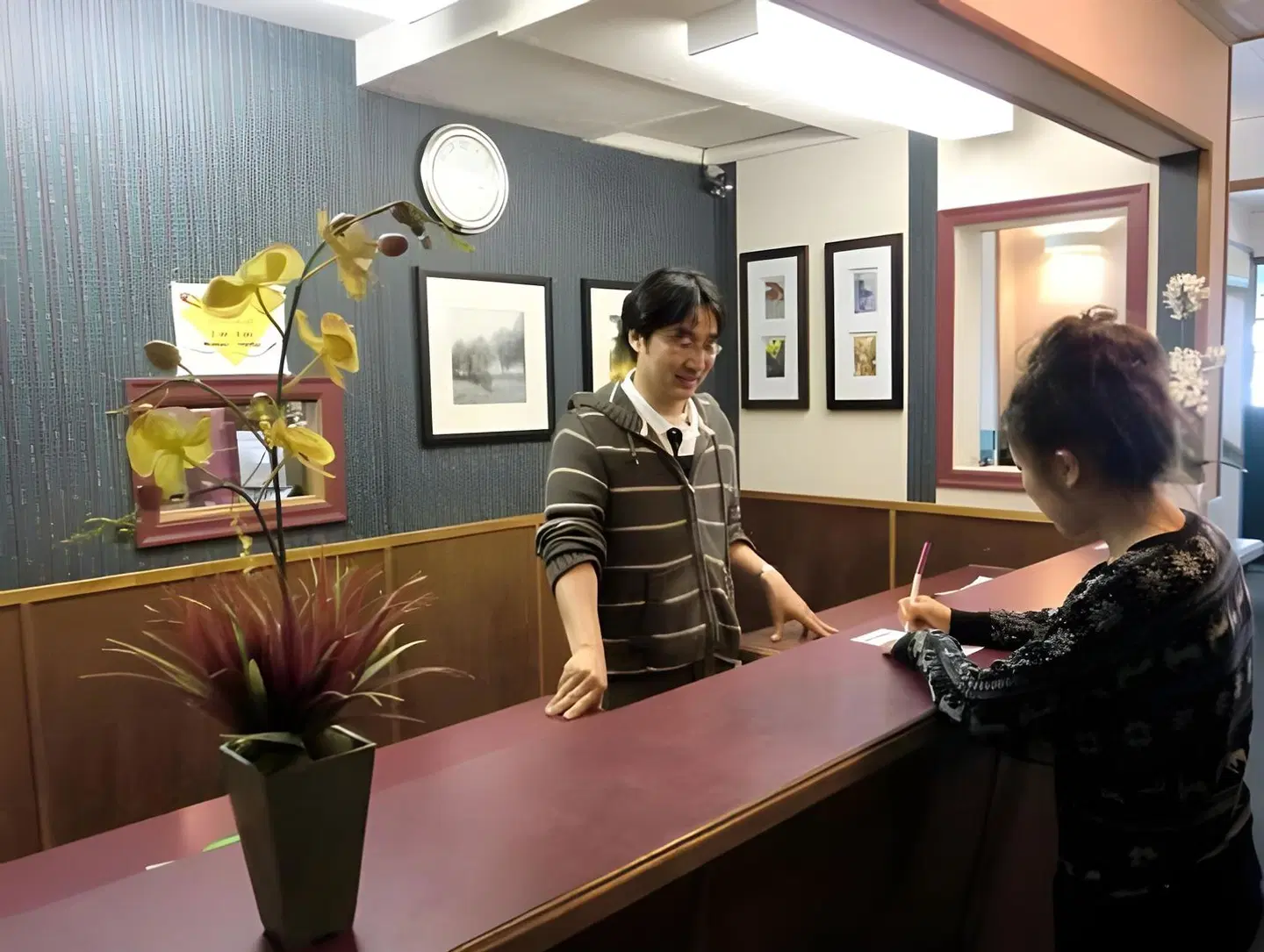 The MAQ Hotel LOUNGE_LOBBY