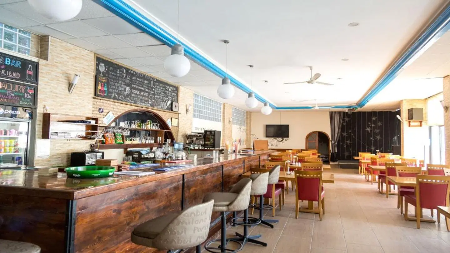 Ponz Hotel Bar