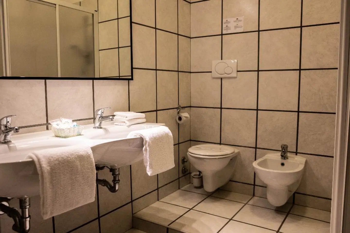 Berlino Badezimmer