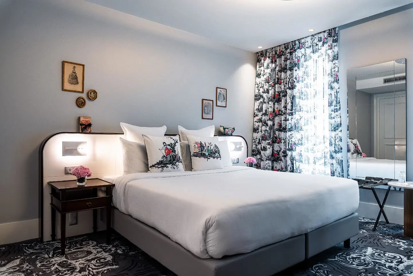 Normandy ROOM_EXAMPLE