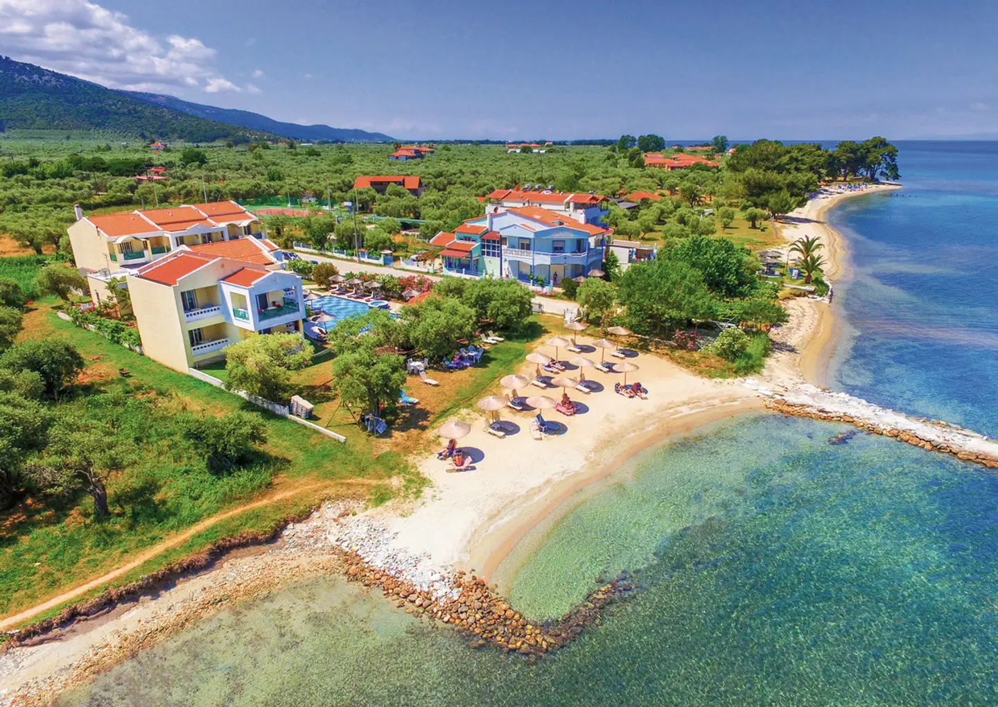 Aegean Sun EXTERIOR