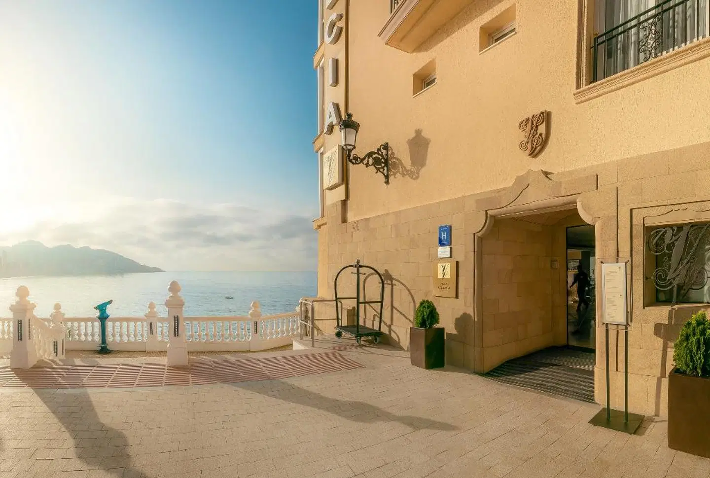 Hotel Boutique Villa Venecia EXTERIOR