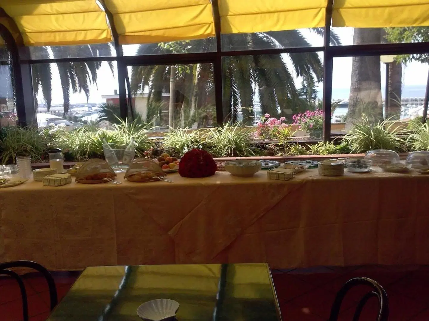 Miramare Terrasse