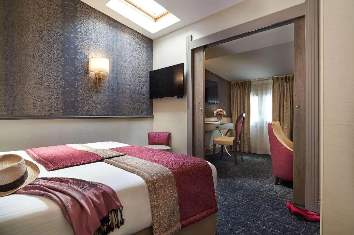 Best Western Premier Hotel Bordeaux Bayonne Etche-Ona ROOM_EXAMPLE