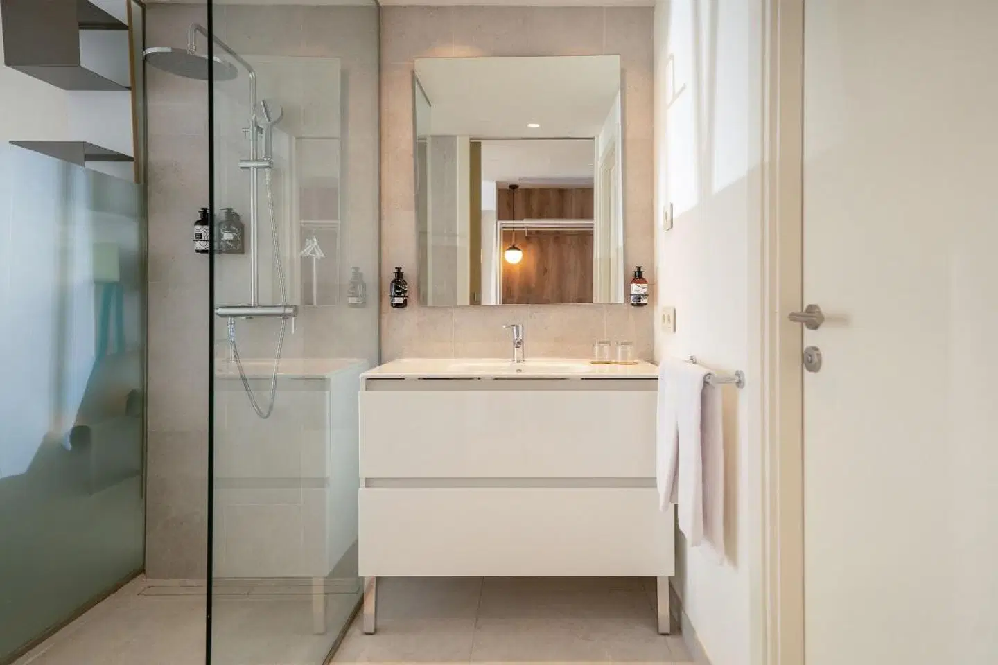 Innside by Melia Calvia Beach Badezimmer