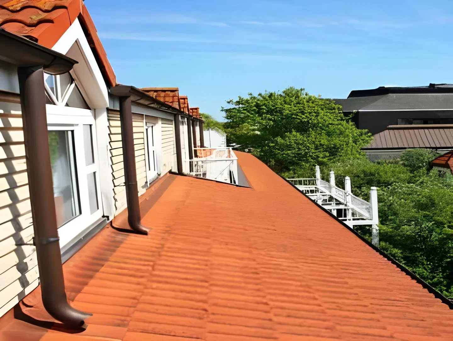 Michels Gästehaus Meerzeit EXTERIOR