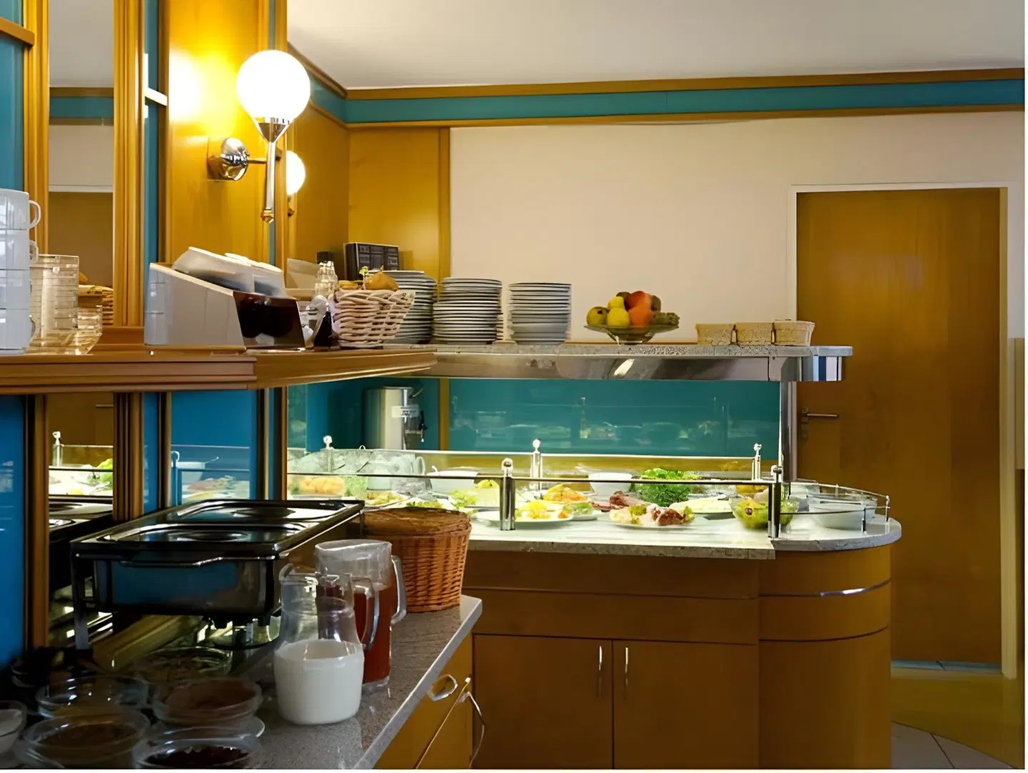 Michels Gästehaus Meerzeit Restaurant