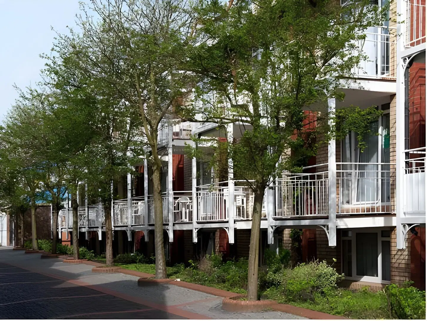 Michels Gästehaus Meerzeit EXTERIOR