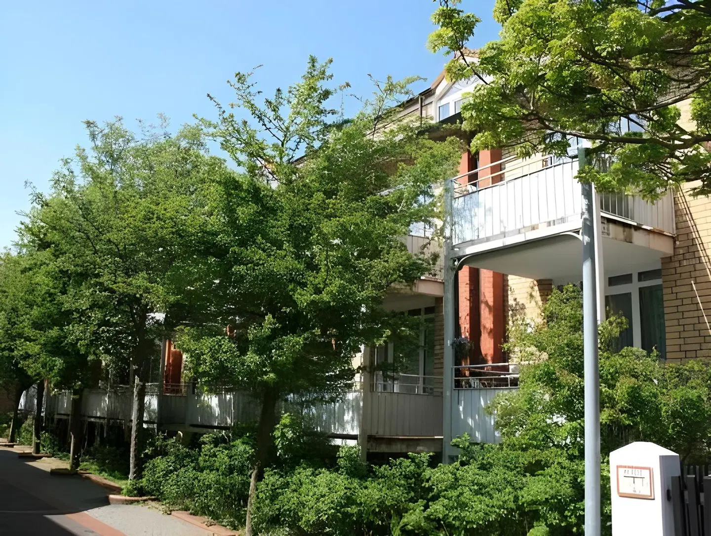 Michels Gästehaus Meerzeit EXTERIOR