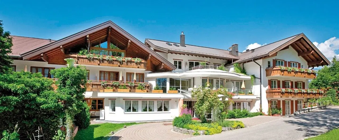 Ringhotel Nebelhornblick EXTERIOR