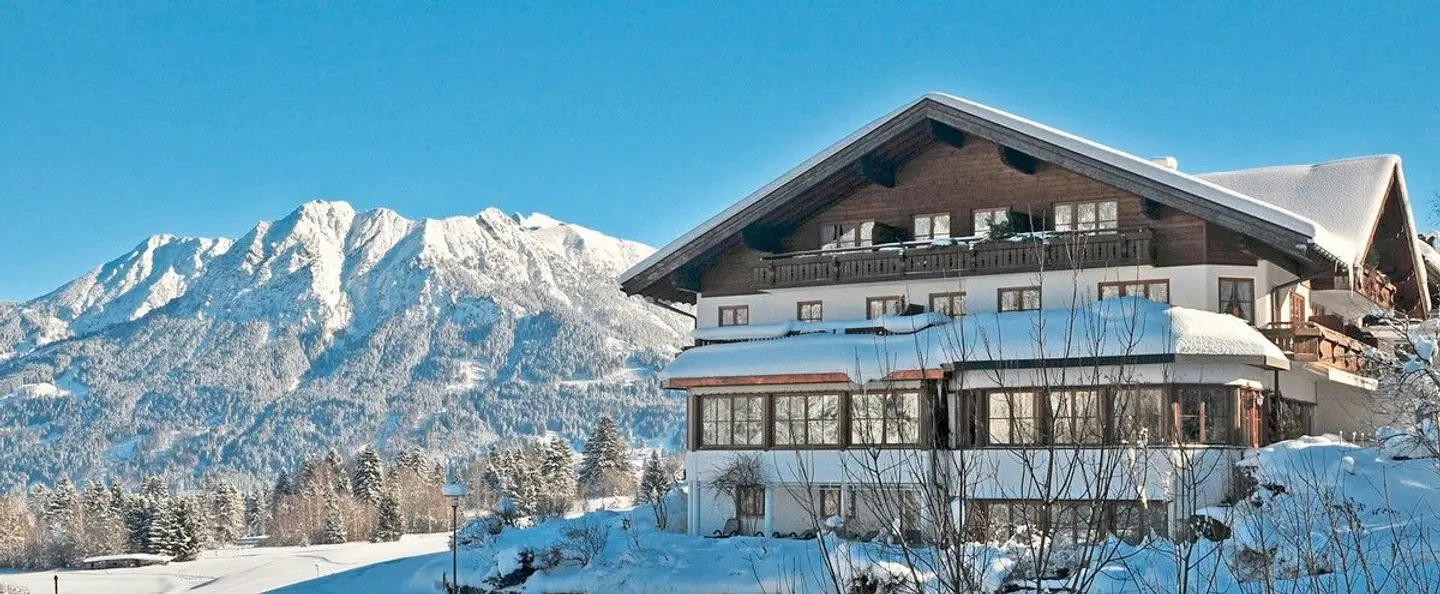 Ringhotel Nebelhornblick EXTERIOR