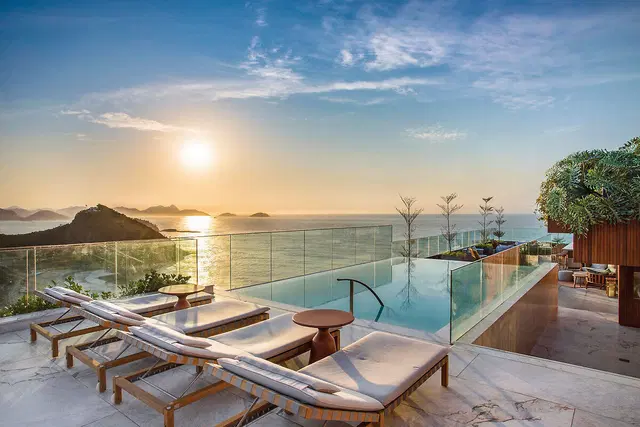 Hilton Rio de Janeiro Copacabana HEALTH_BEAUTY