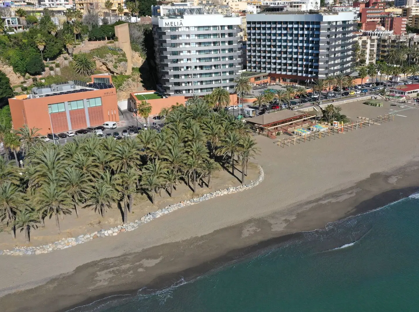 Meliá Costa del Sol Strand