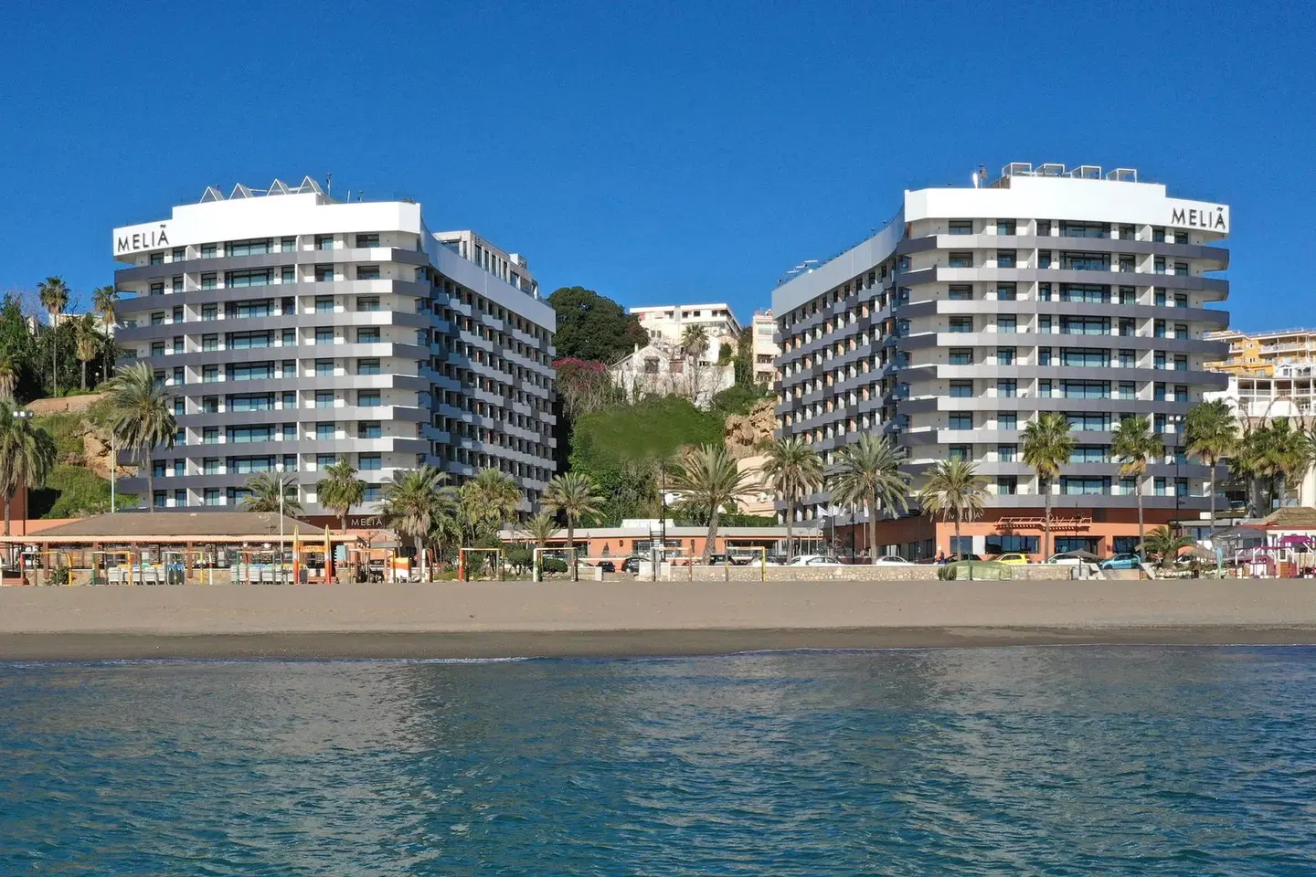 Meliá Costa del Sol EXTERIOR