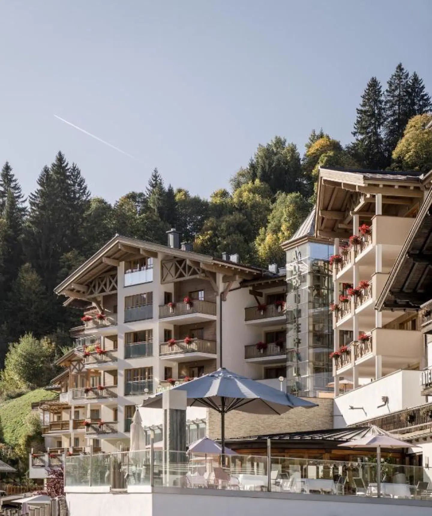 Hotel Alpine Palace EXTERIOR