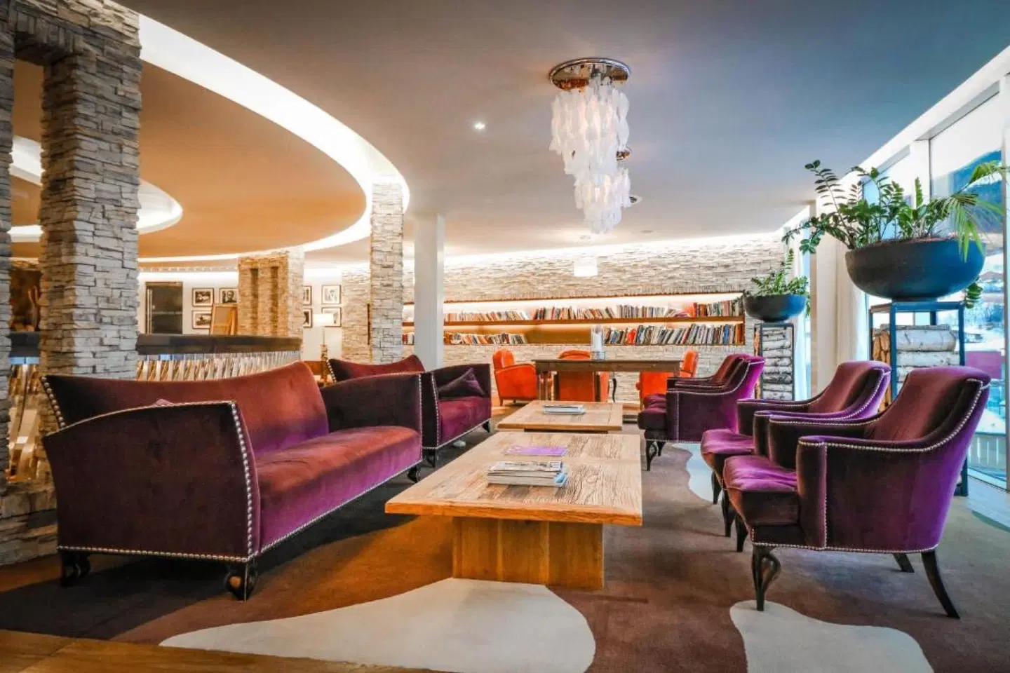 Hotel Alpine Palace LOUNGE_LOBBY