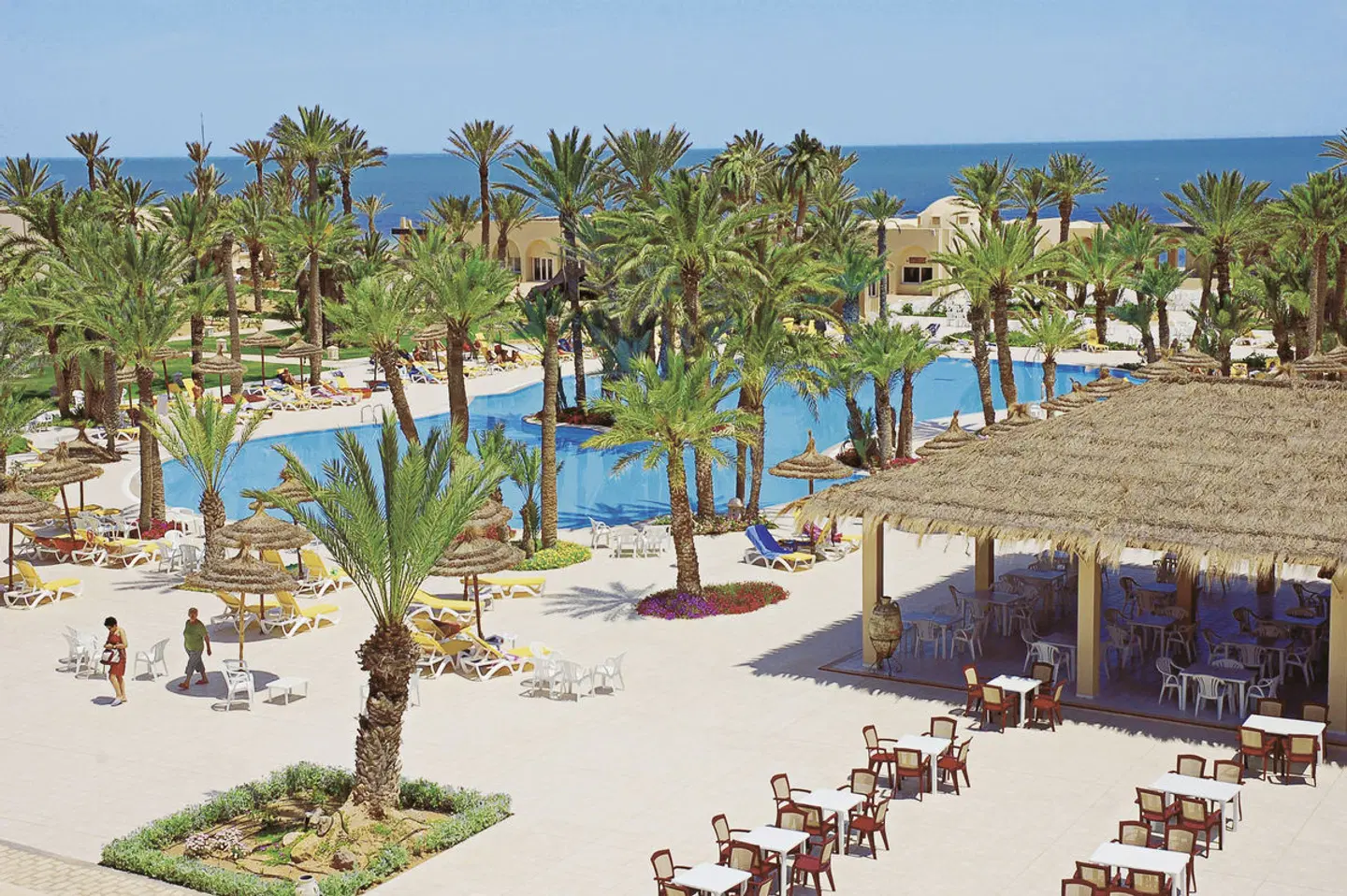 Zita Beach Resort Strand