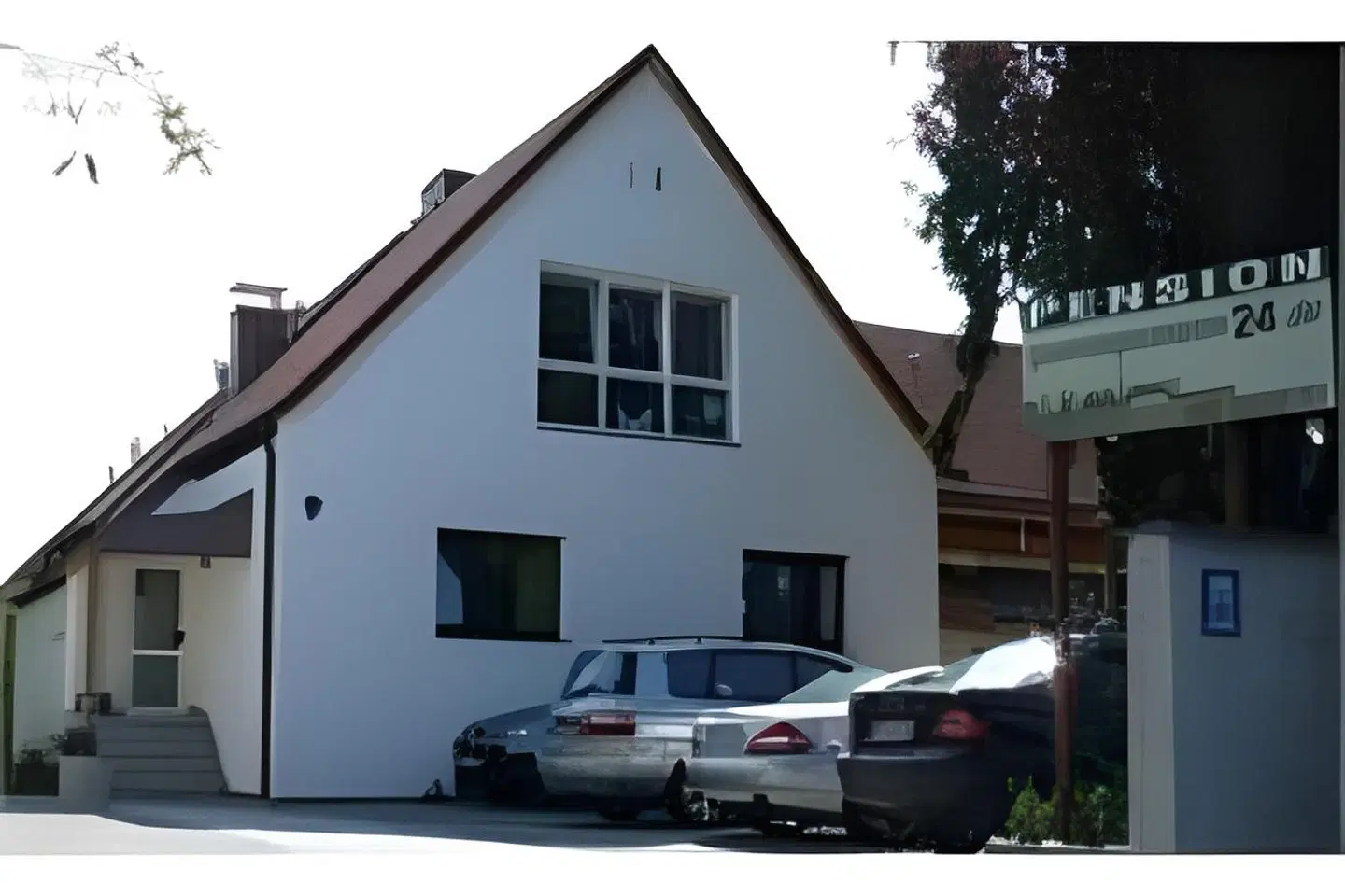 Günstig Schlafen 24 EXTERIOR