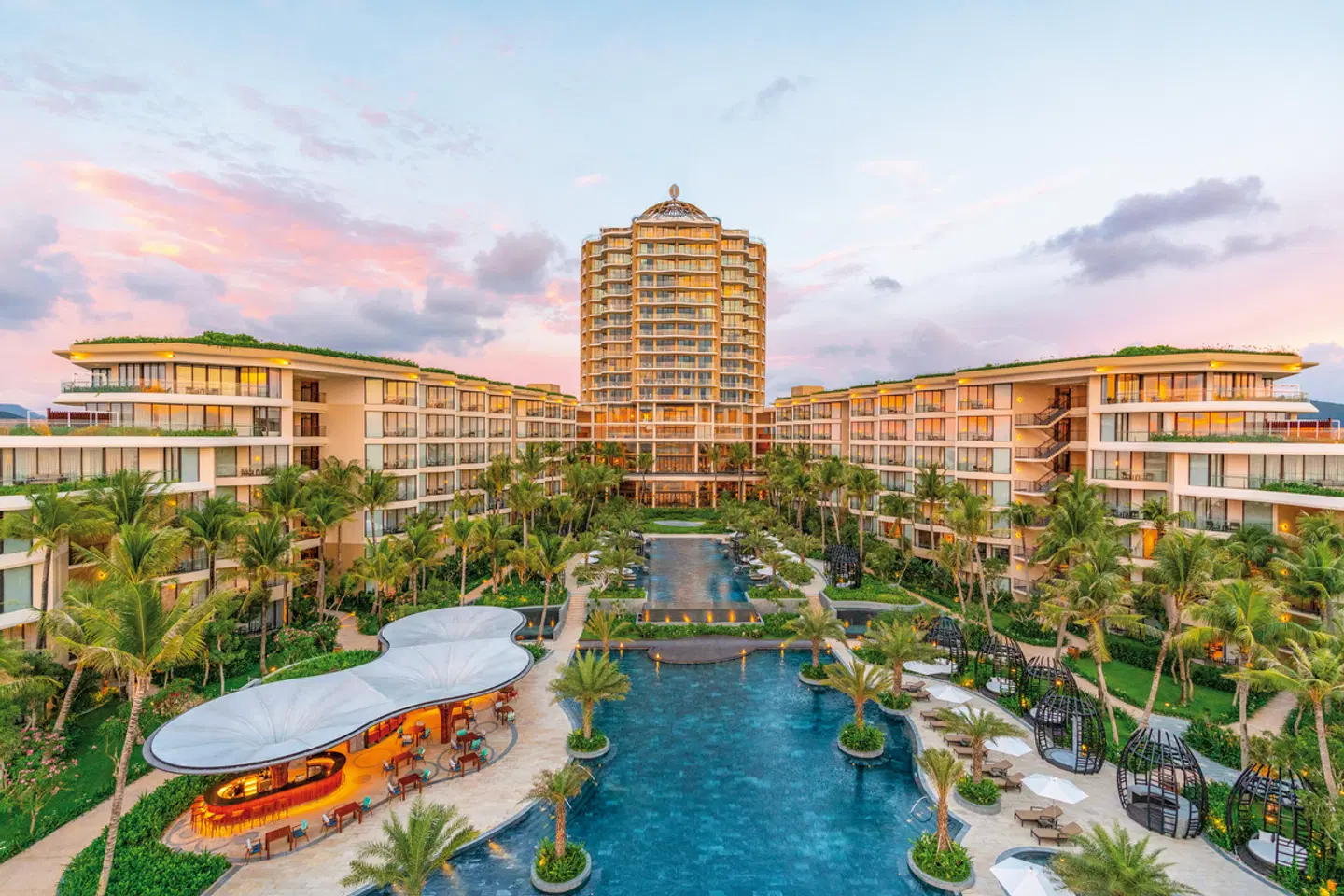 InterContinental Phu Quoc Long Beach Resort EXTERIOR