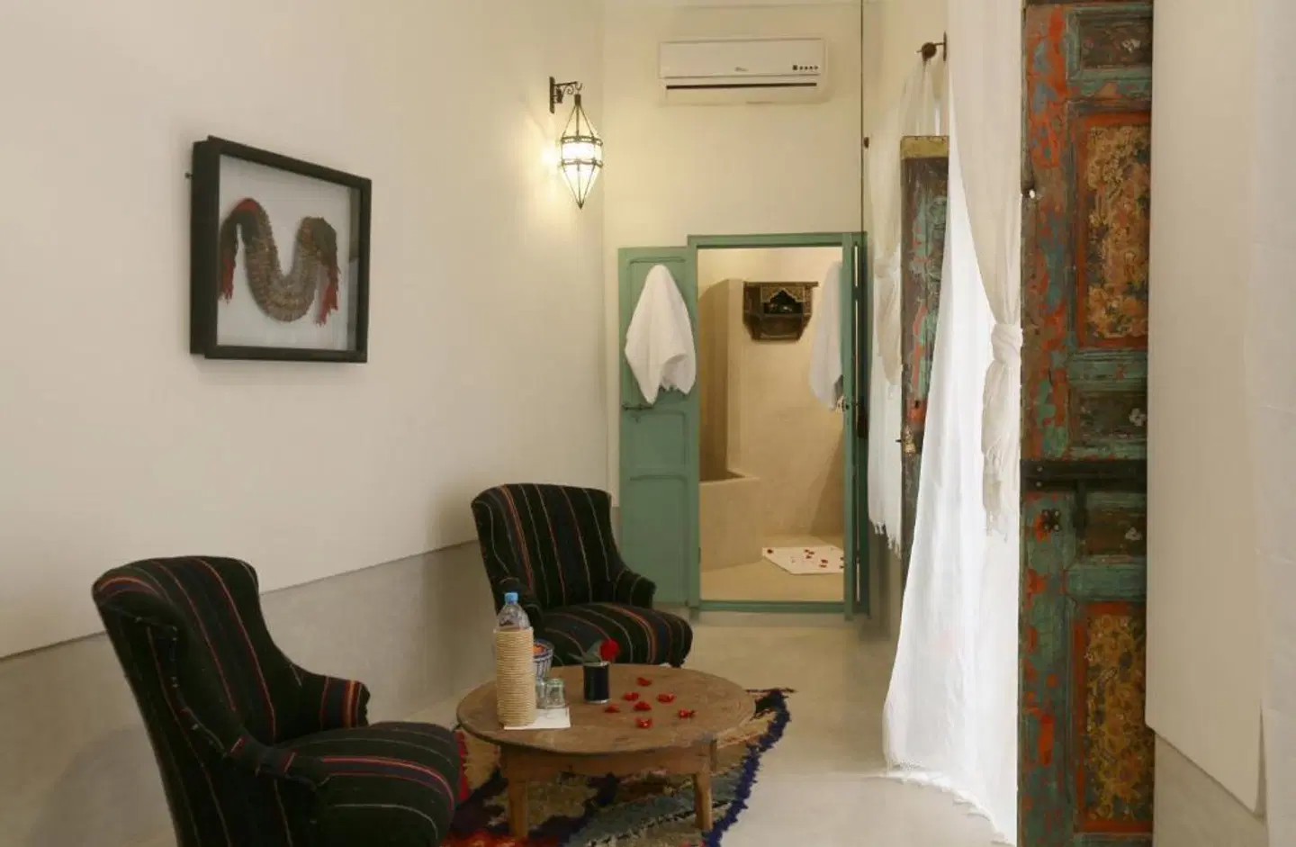 Riad Dar Ayur LOUNGE_LOBBY