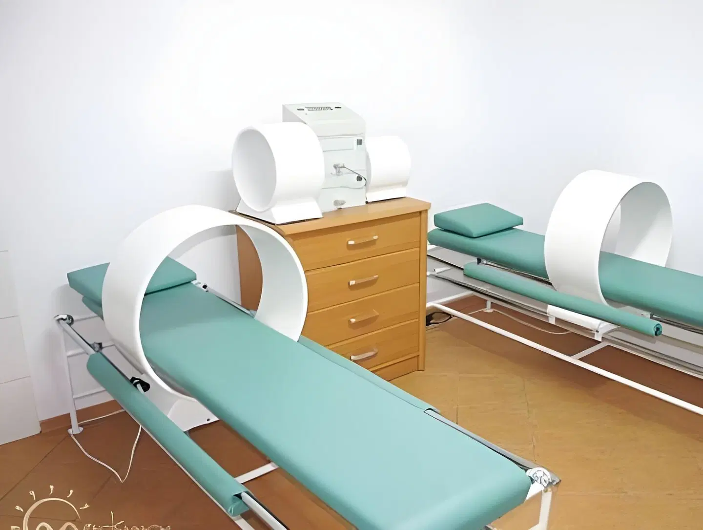 O'rodek Wypoczynkowy Merkury Badezimmer