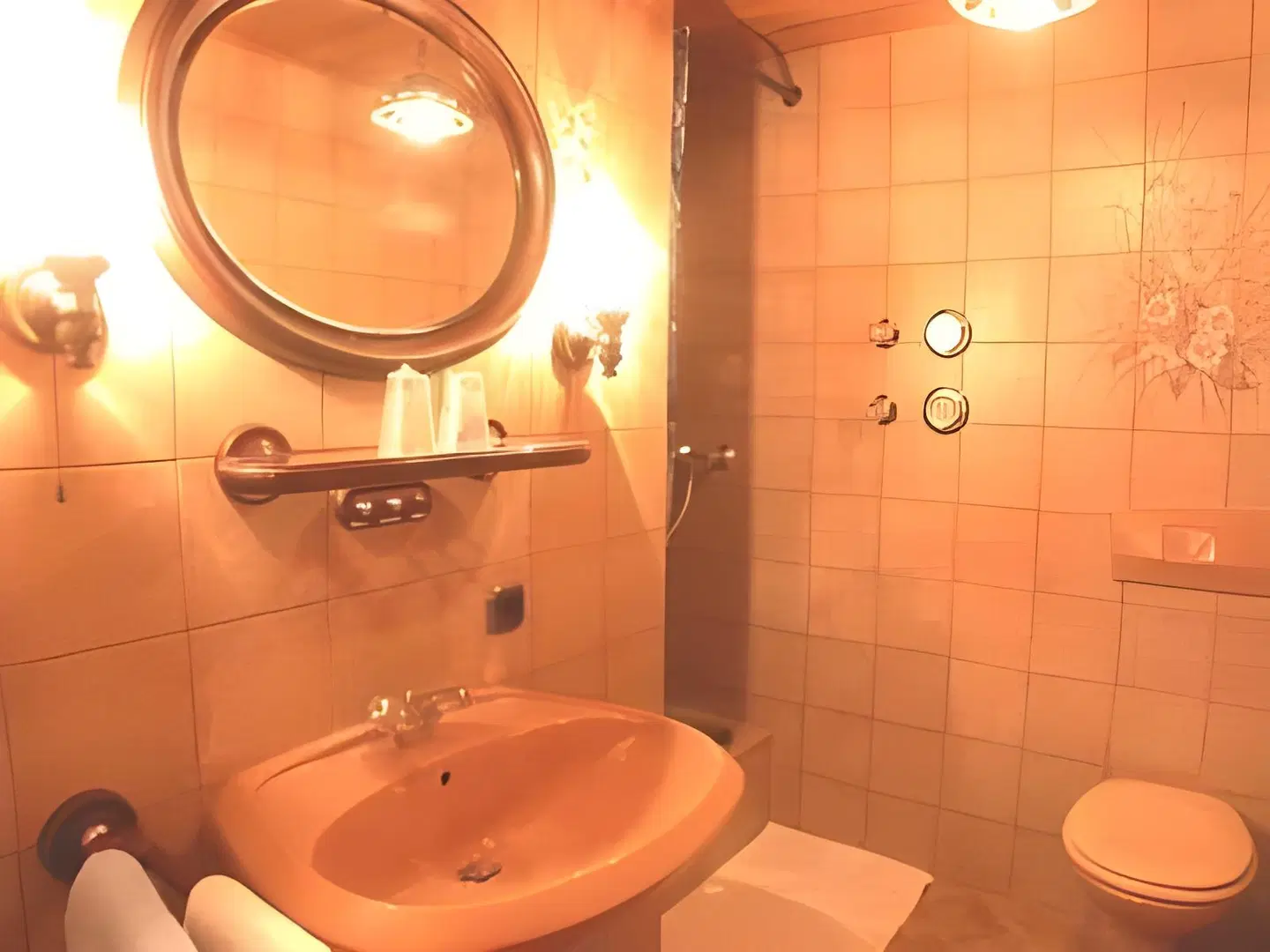 Kirner Badezimmer