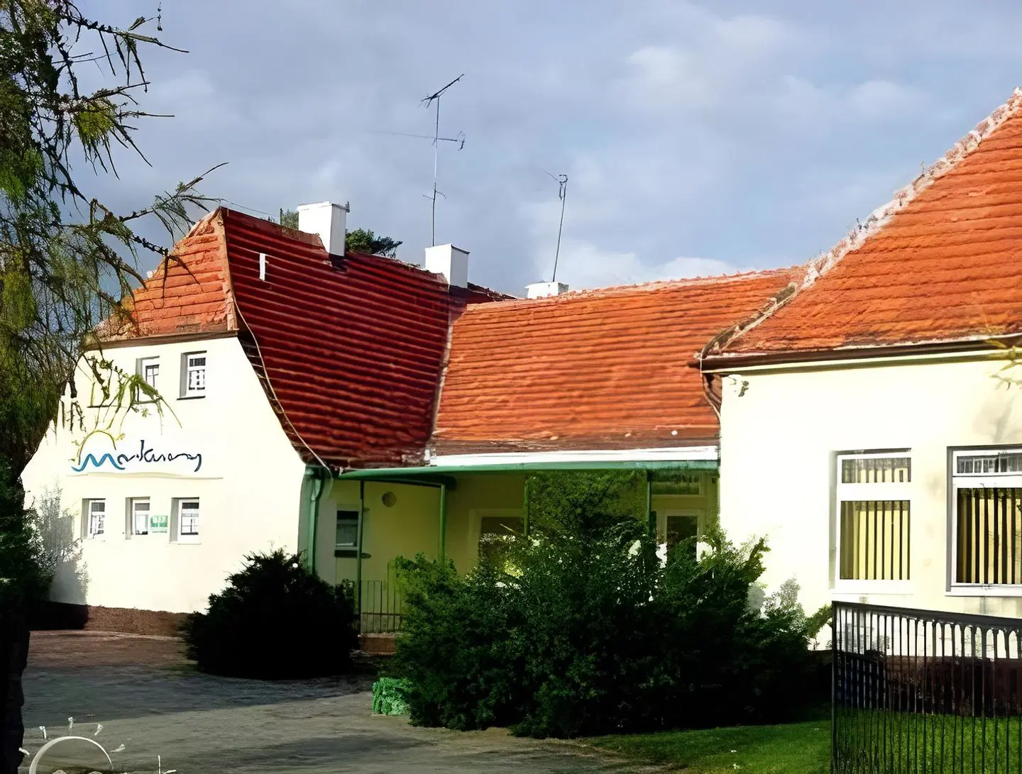 O'rodek Wypoczynkowy Merkury EXTERIOR