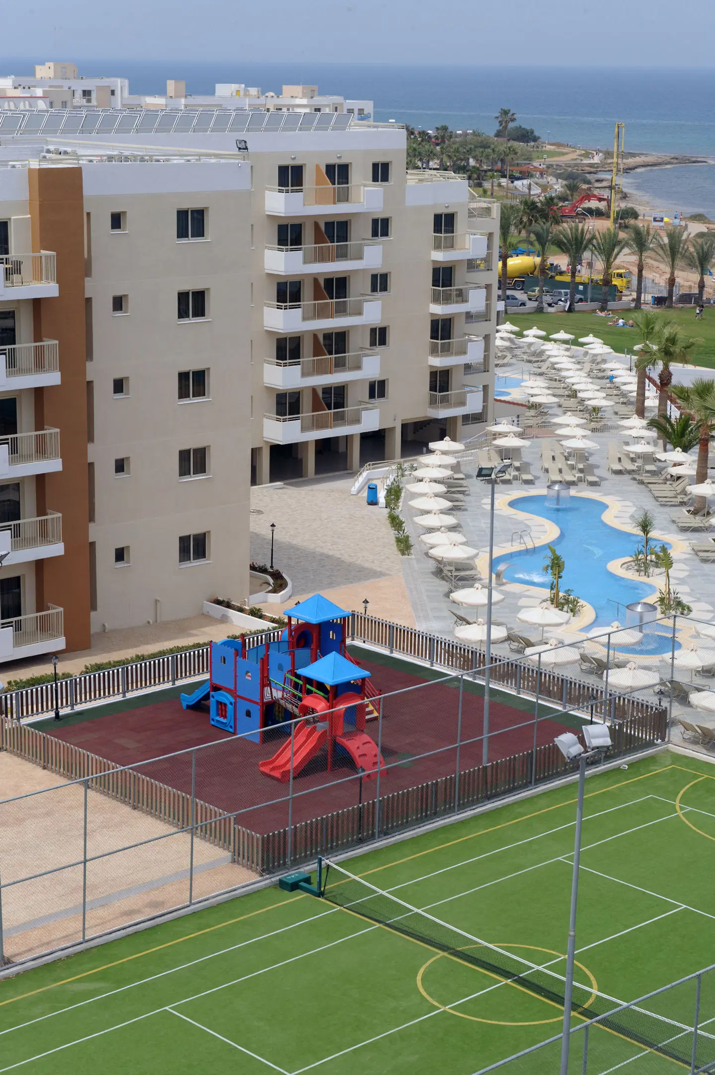 Golden Star Beach Hotel EXTERIOR