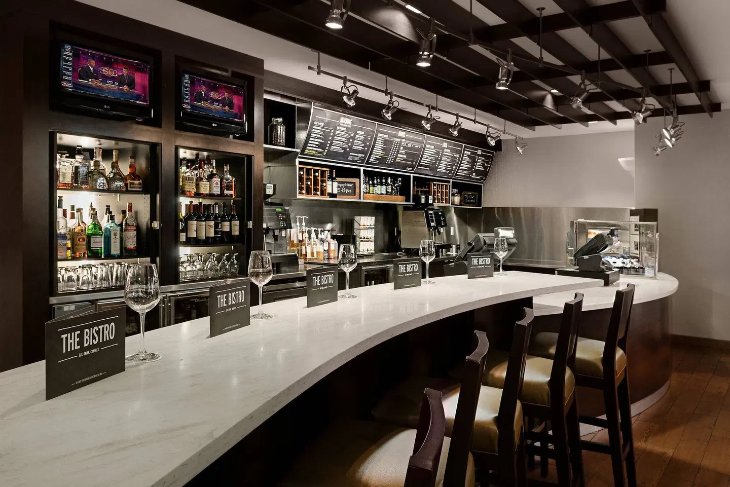 Courtyard by Marriott Miami Downtown/Brickell Area Bar
