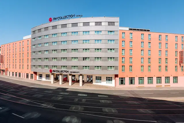 NH Collection Nürnberg City EXTERIOR