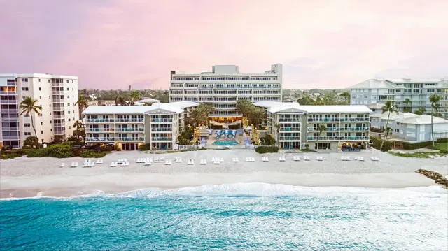 Edgewater Beach Hotel EXTERIOR
