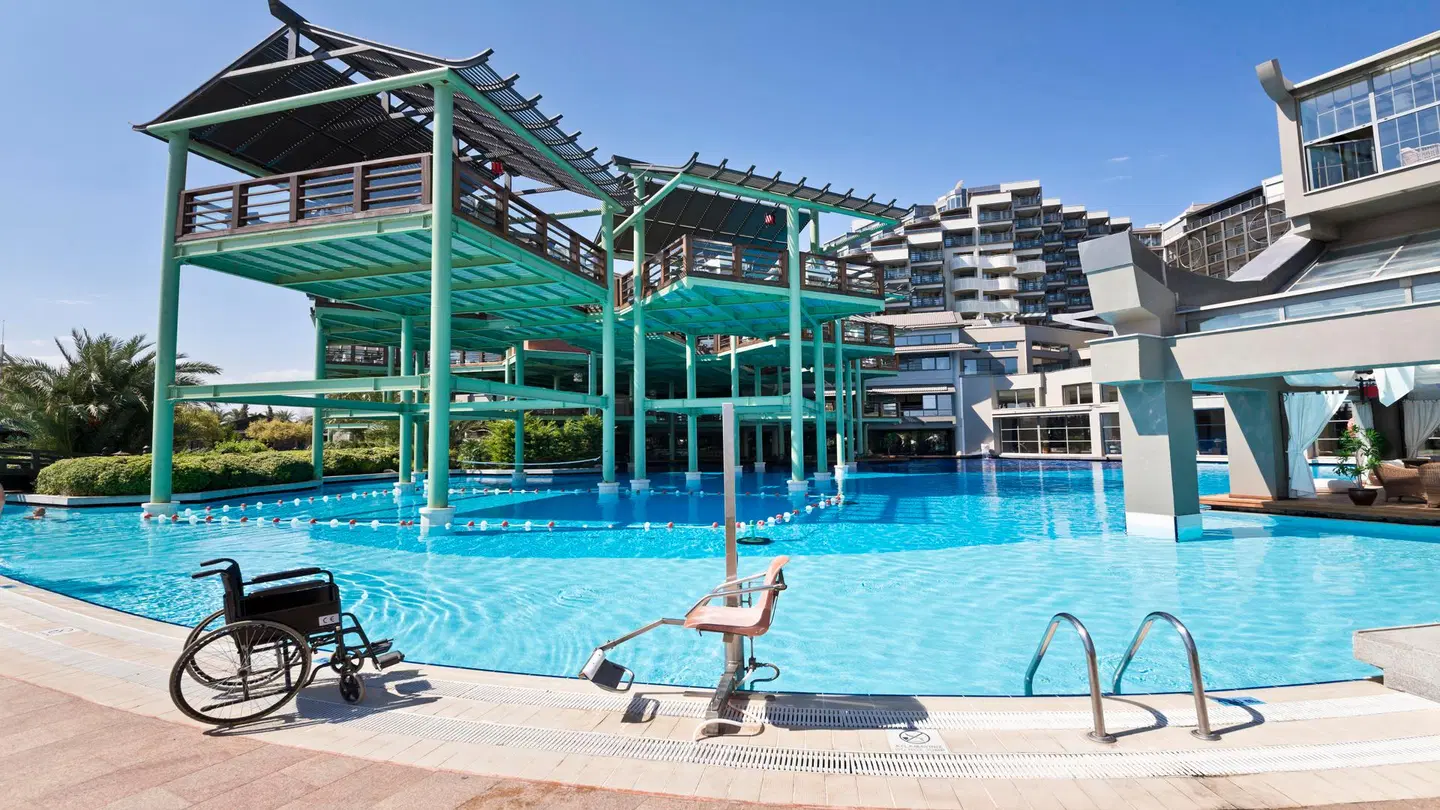 Limak Lara De Luxe Resort OUTDOOR_POOL