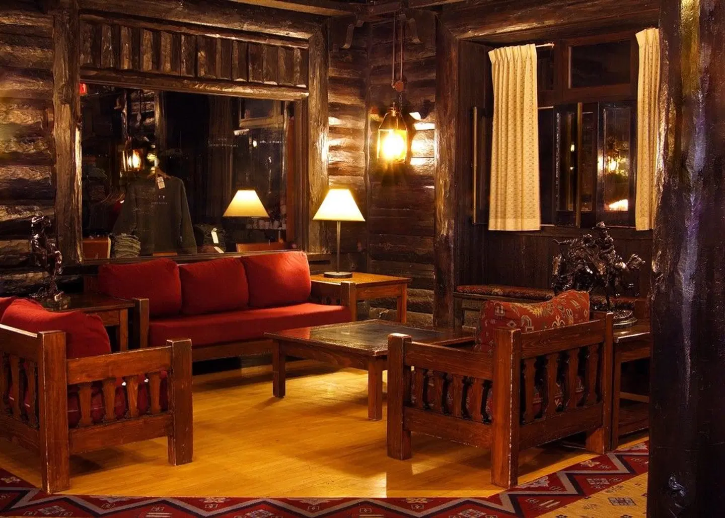 El Tovar Hotel LOUNGE_LOBBY