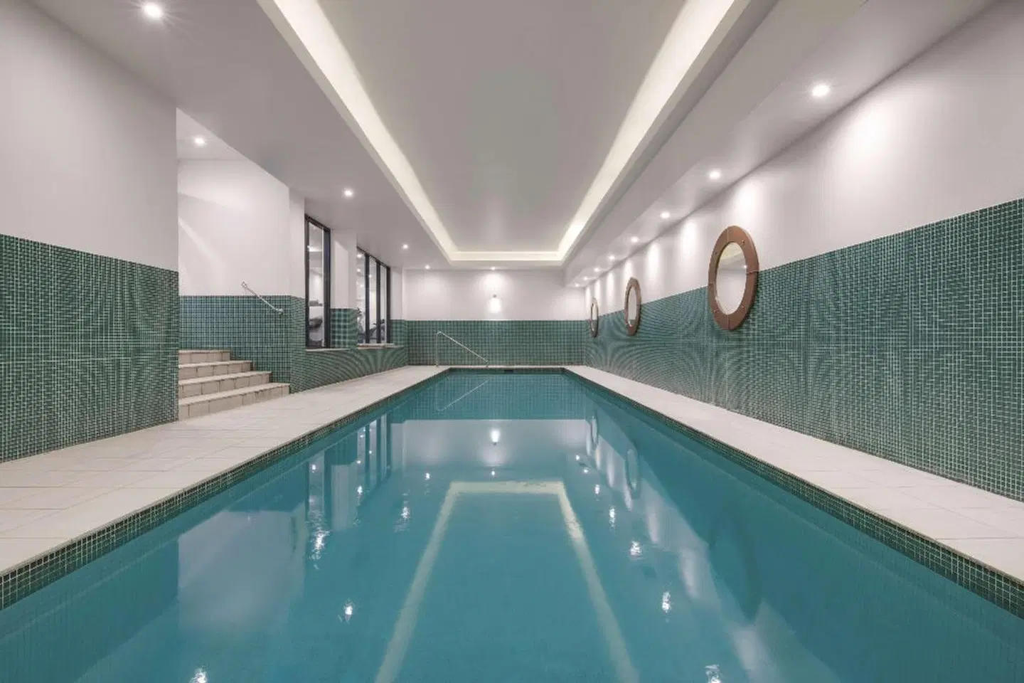 Adina Coogee Hallenbad