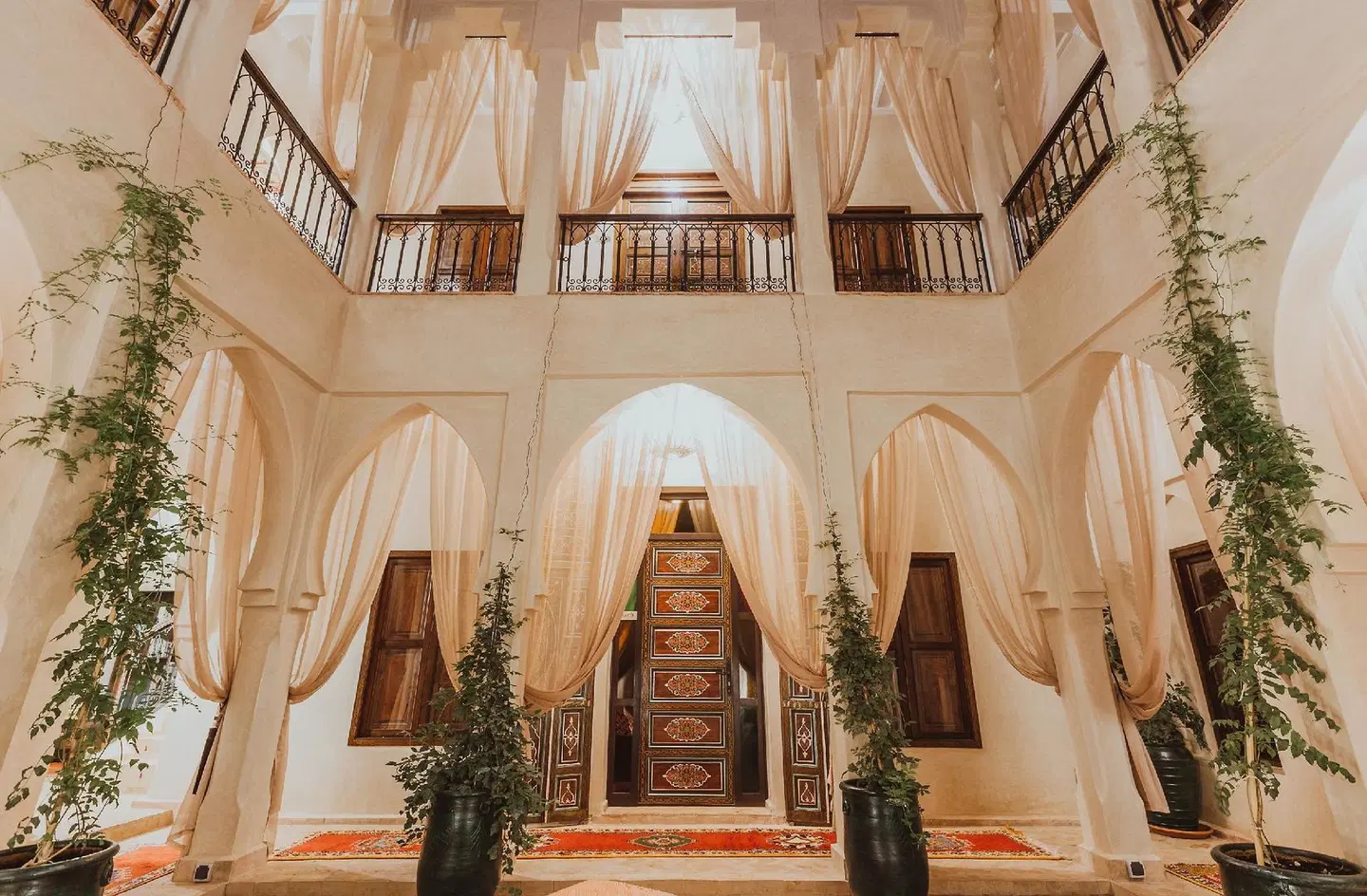 Riad El Hara LOUNGE_LOBBY
