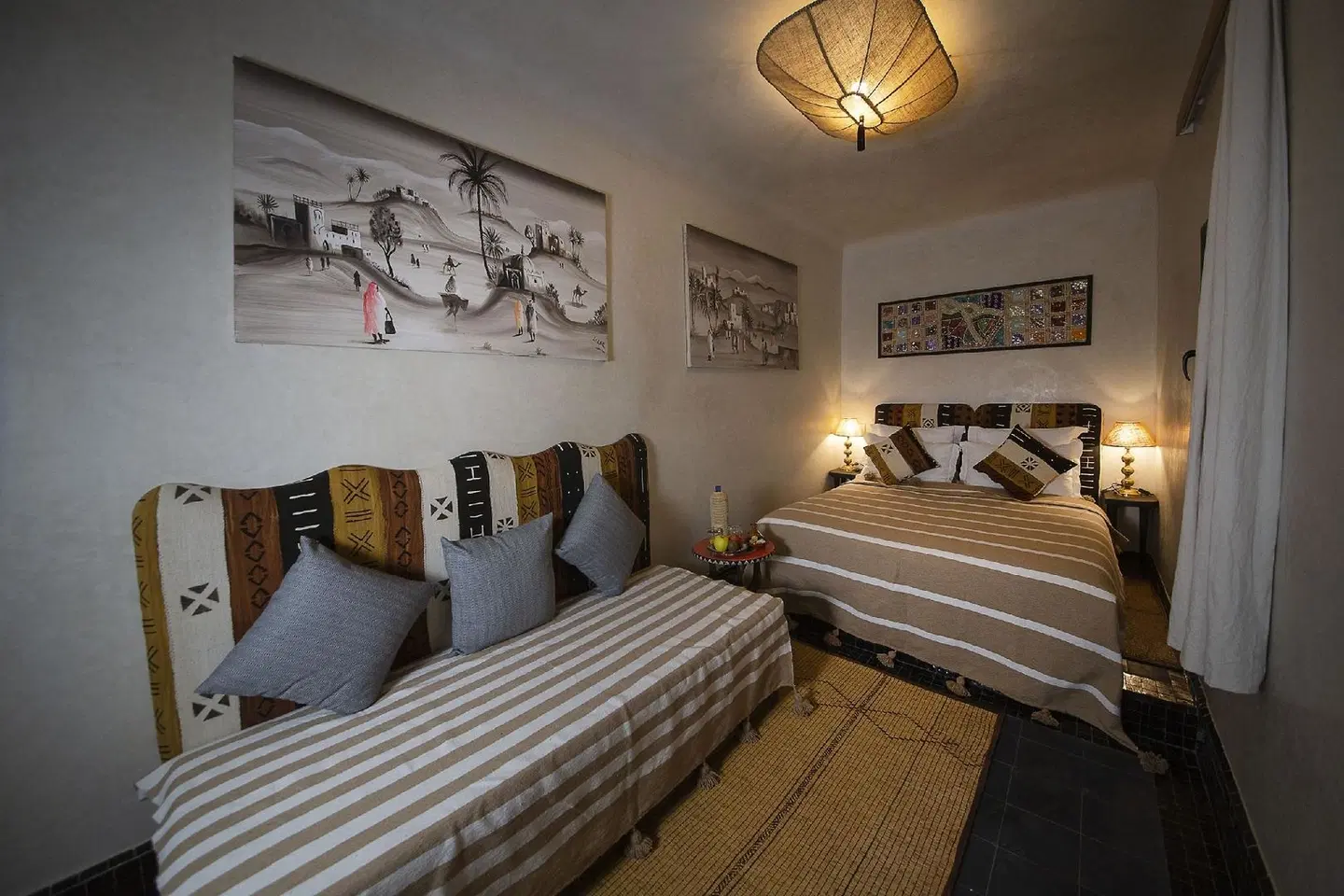 Riad Wazani Topaze & Spa ROOM_EXAMPLE