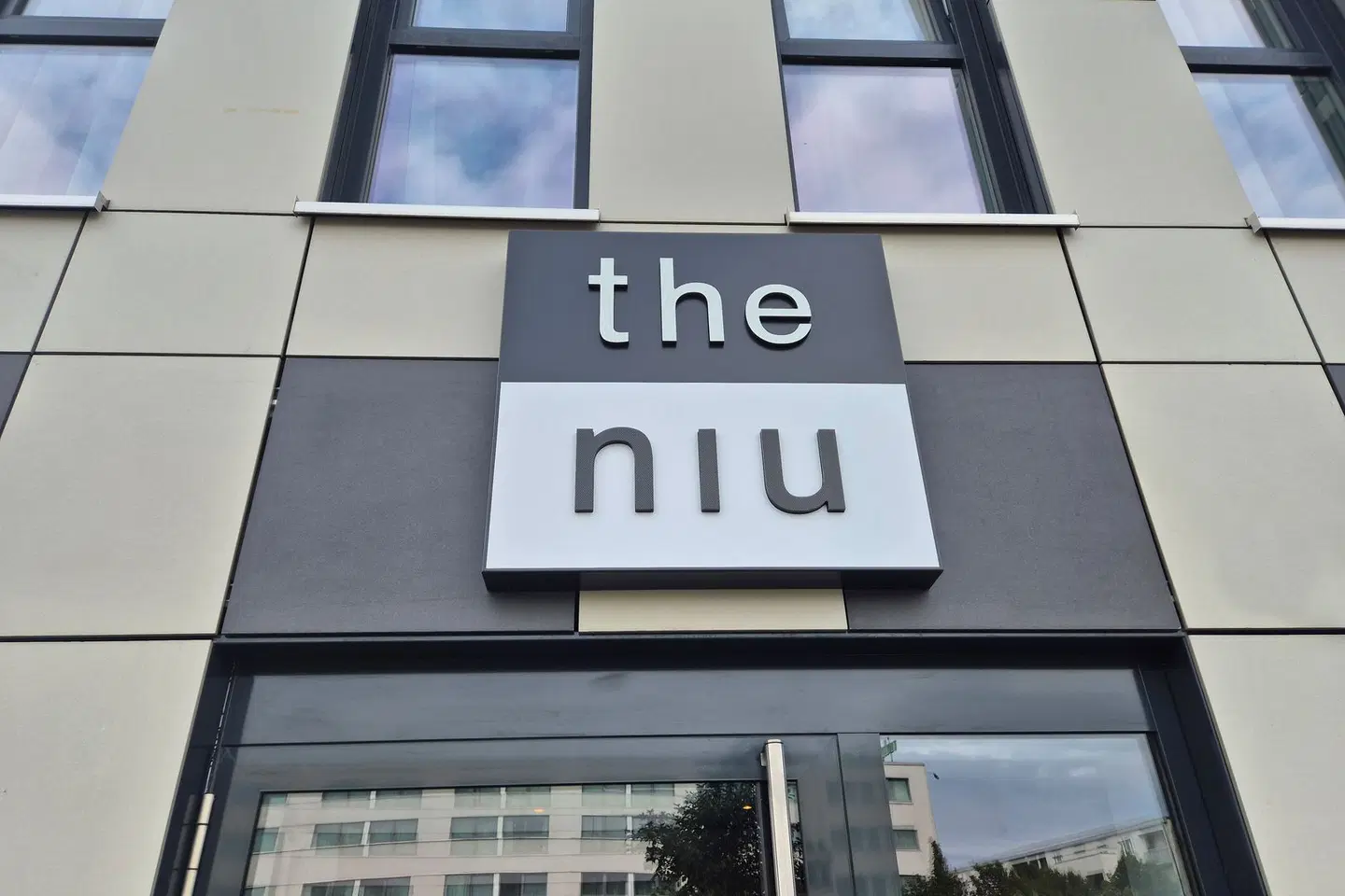 Holiday Inn - the niu, Pax Berlin Airport EXTERIOR
