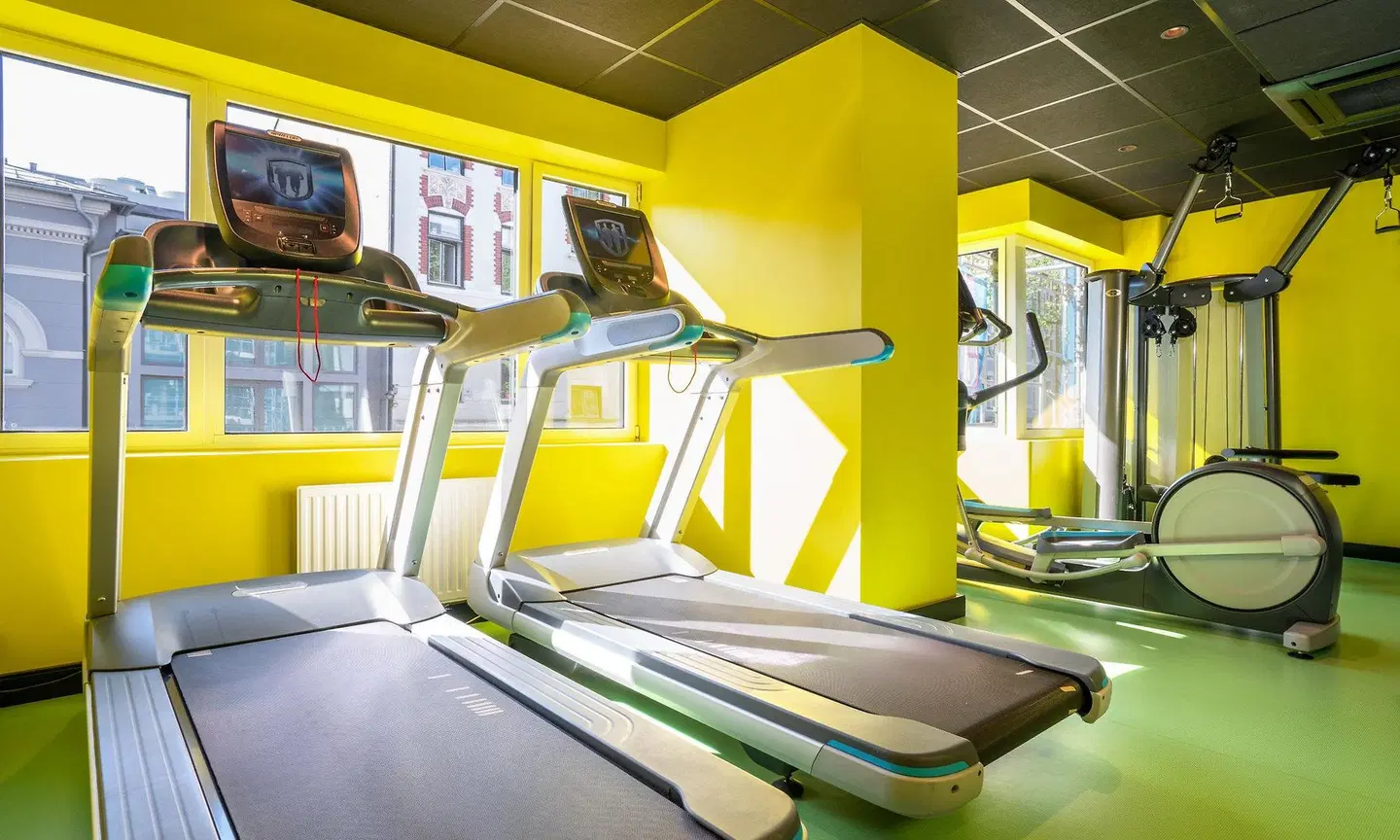 Thon Hotel Gyldenløve SPORTS_AND_LEISURE