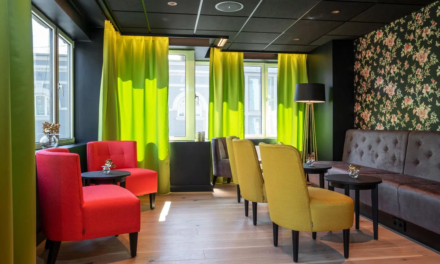 Thon Hotel Gyldenløve LOUNGE_LOBBY