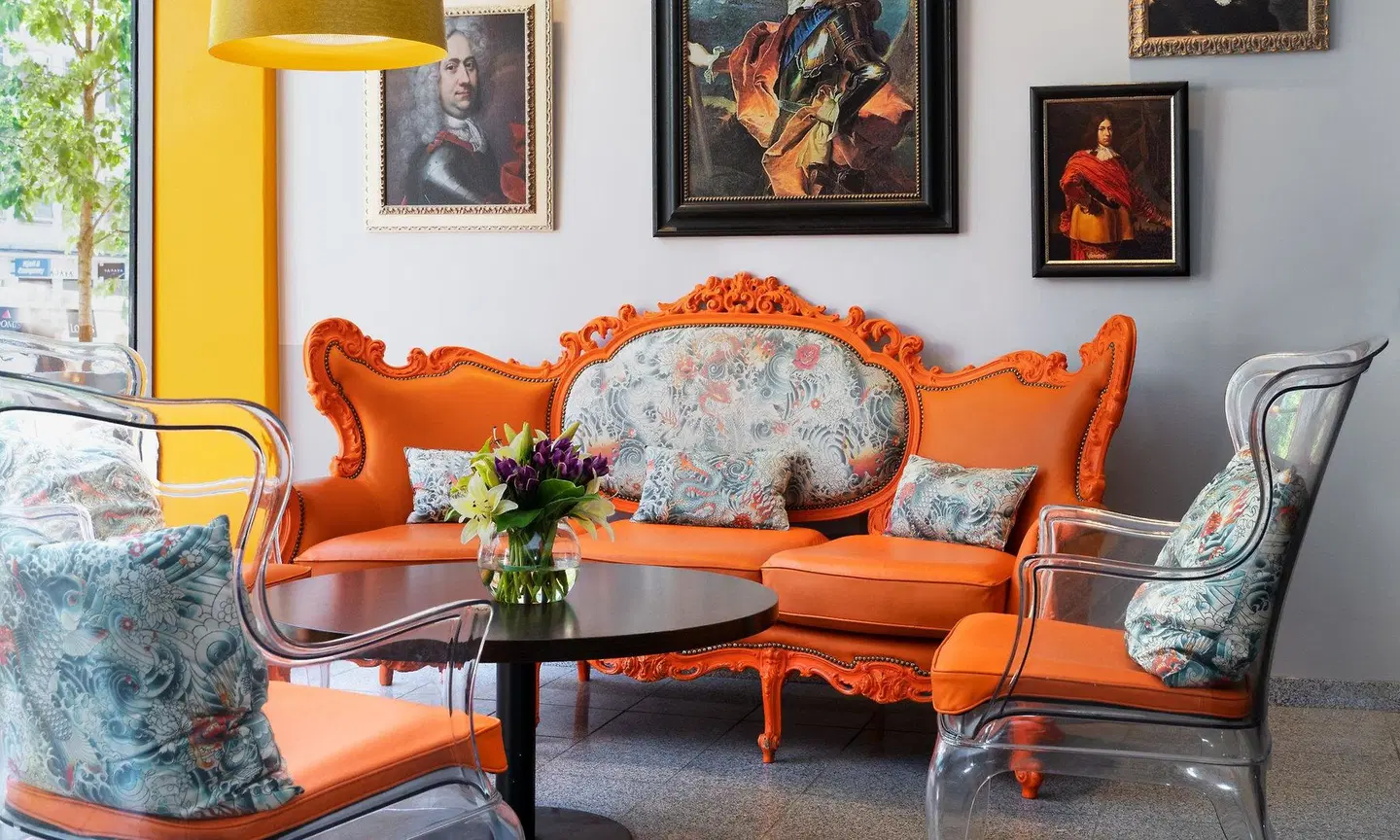 Thon Hotel Gyldenløve LOUNGE_LOBBY