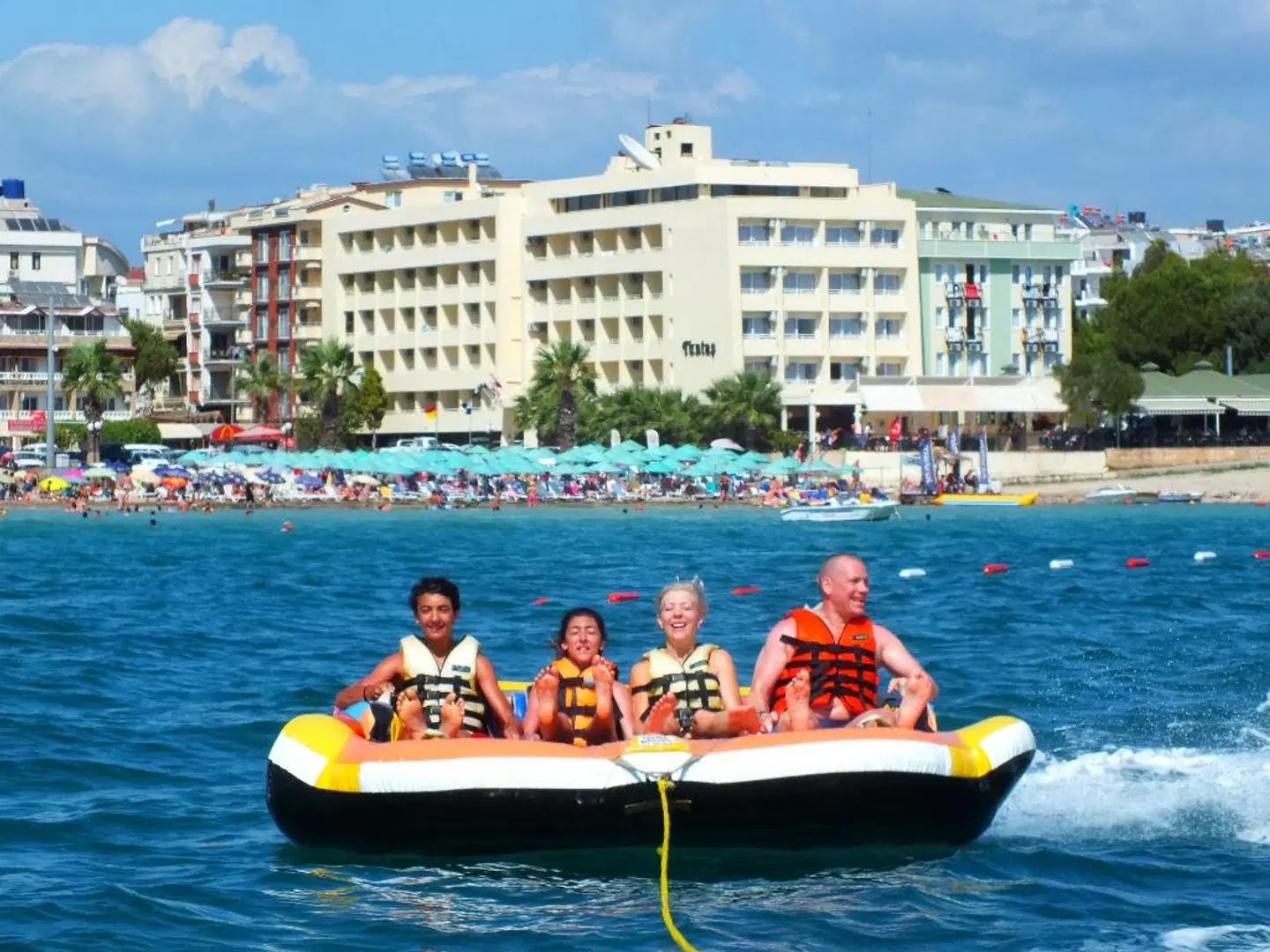 Tuntas Beach Hotel SPORTS_AND_LEISURE