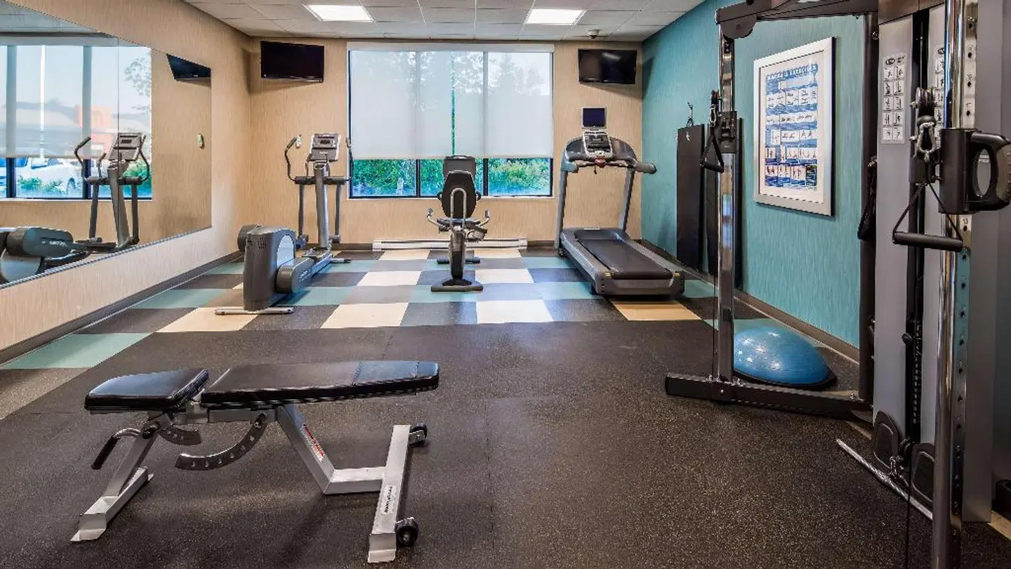 Best Western Plus Cairn Croft Hotel SPORTS_AND_LEISURE