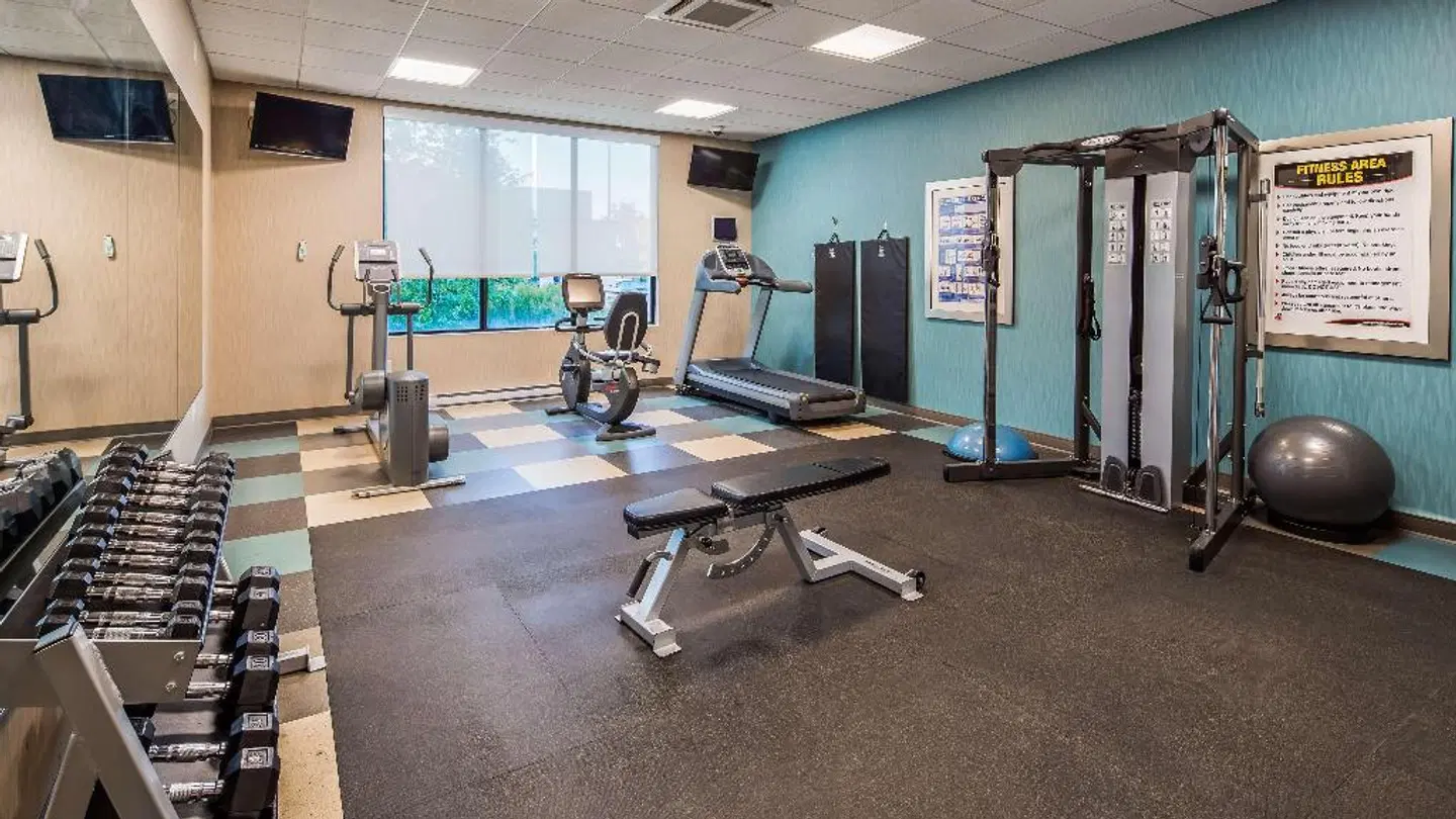 Best Western Plus Cairn Croft Hotel SPORTS_AND_LEISURE